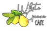 White Guava Cafe Logo