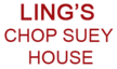 Ling's Chop Suey Logo