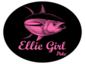 Ellie Girl Poke Logo