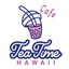 Tea Time Hawaii Cafe Logo