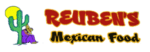 Reuben's Mexican Food Logo