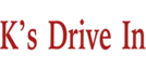 K's Drive In Logo