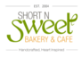 Short N Sweet Bakery and Cafe Logo