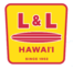 L and L Hawaiian Barbecue Logo