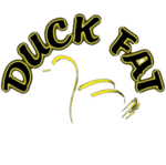 Duck Fat Food Truck Logo