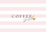 Coffee Girl Logo